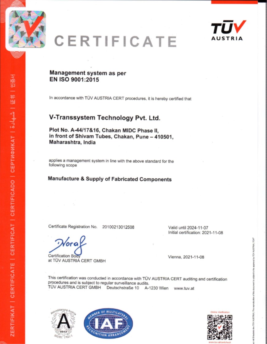 iso-certificate
